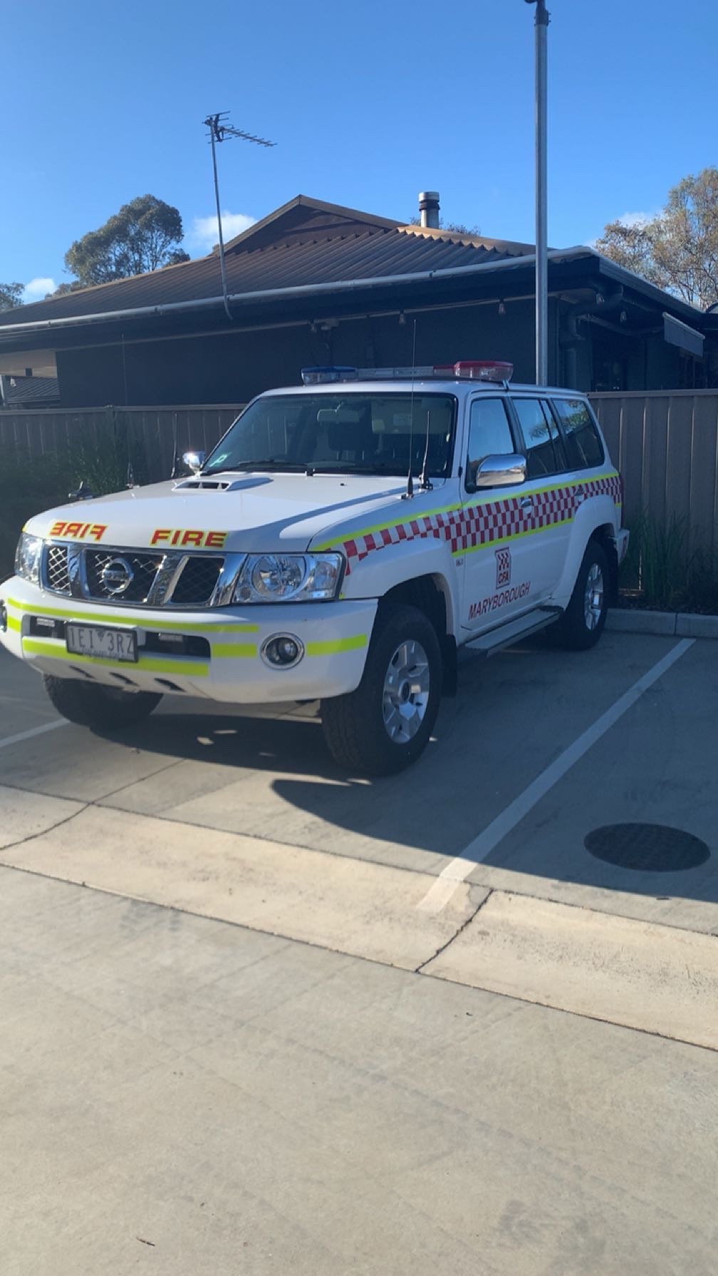 Photo of Maryborough FCV