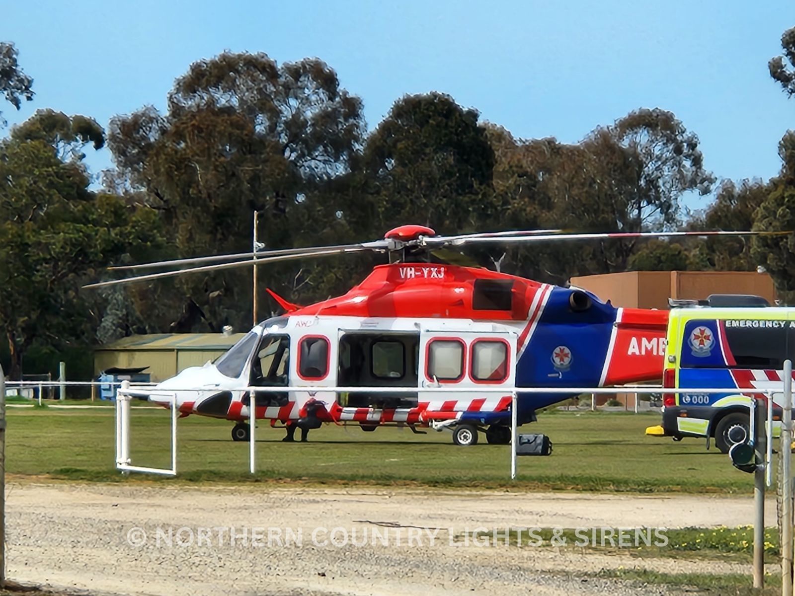 Photo of HEMS - Helicopter Emergency Medical Service