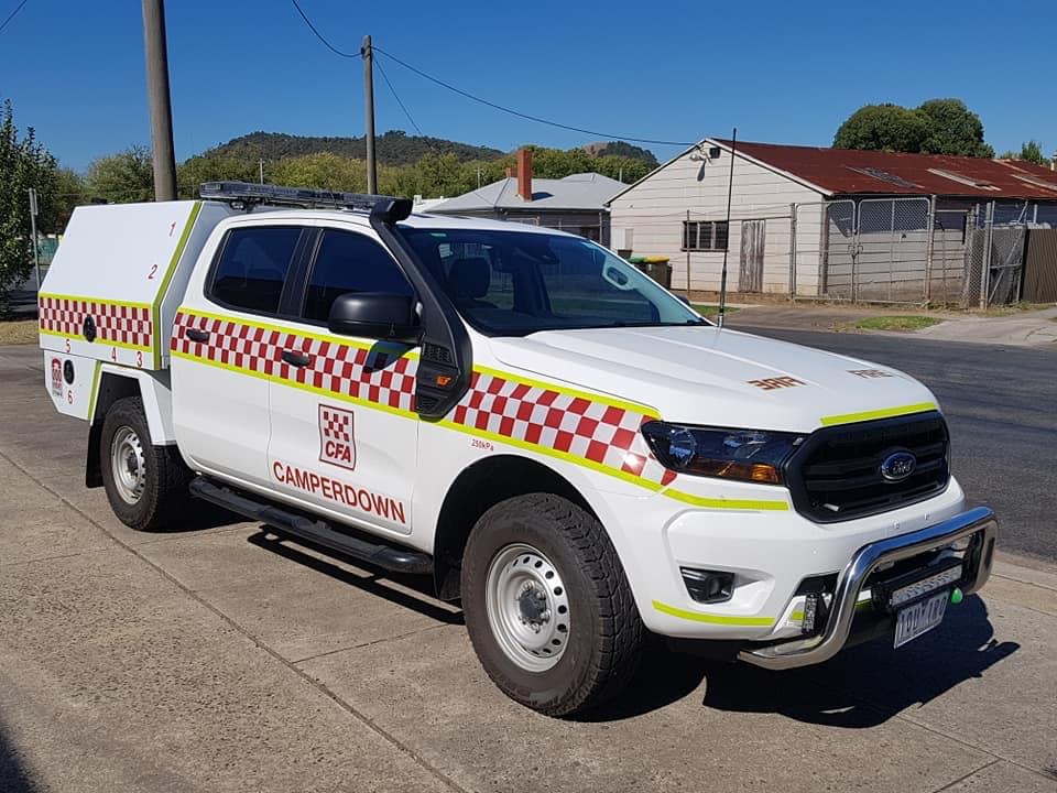 Photo of Camperdown FCV