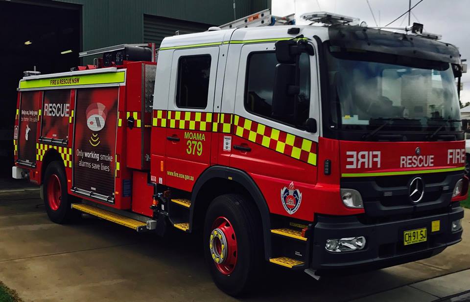 Photo of Rescue Pumper 379 - Pumper Class 2