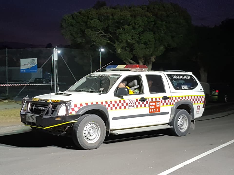 Photo of Diggers Rest FCV - Field Command Vehicle