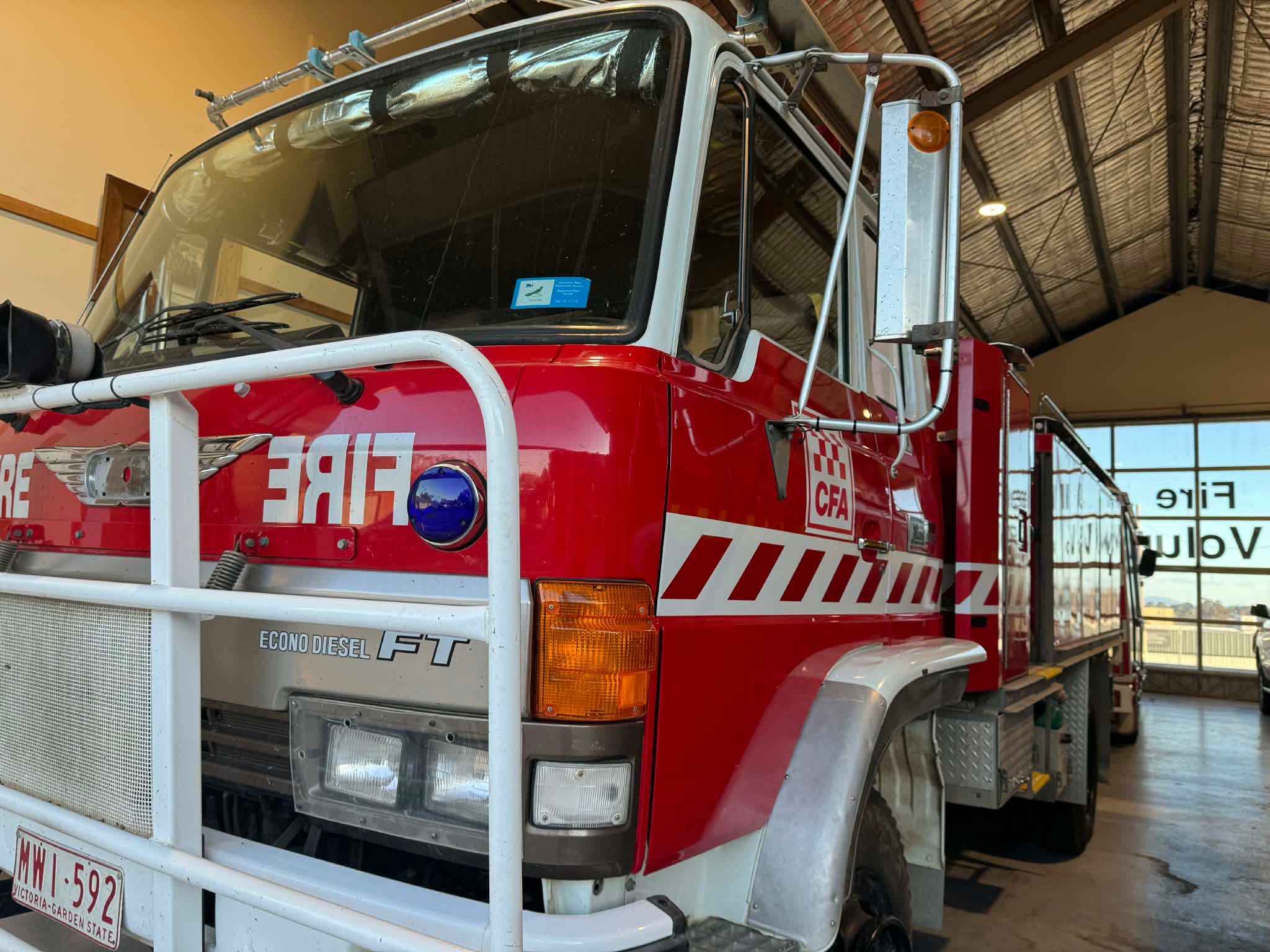 Photo of Stawell Tanker 2