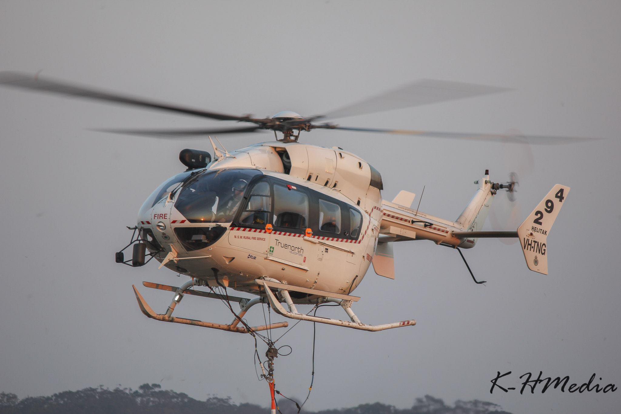 Photo of Helitack 294 - Helitack