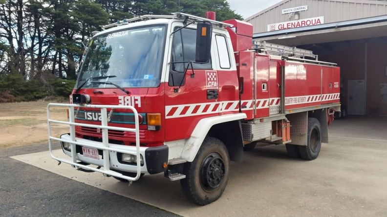 Photo of Glenaroua Tanker