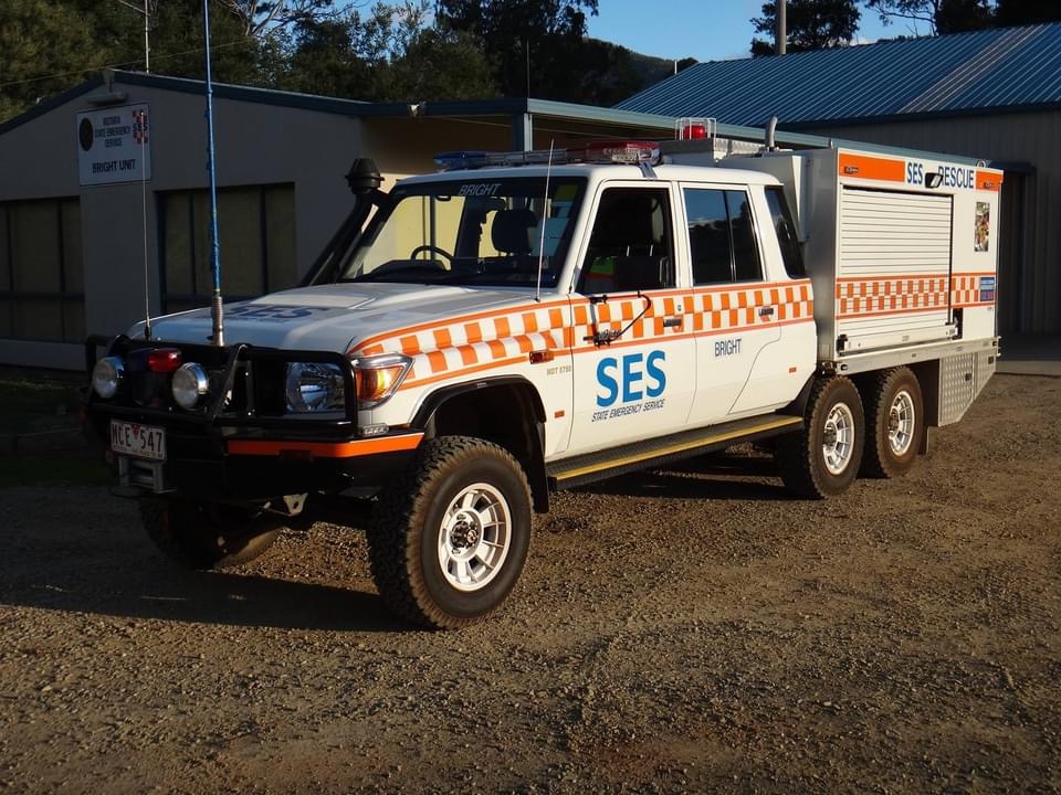Photo of Bright Rescue 1 - Rescue