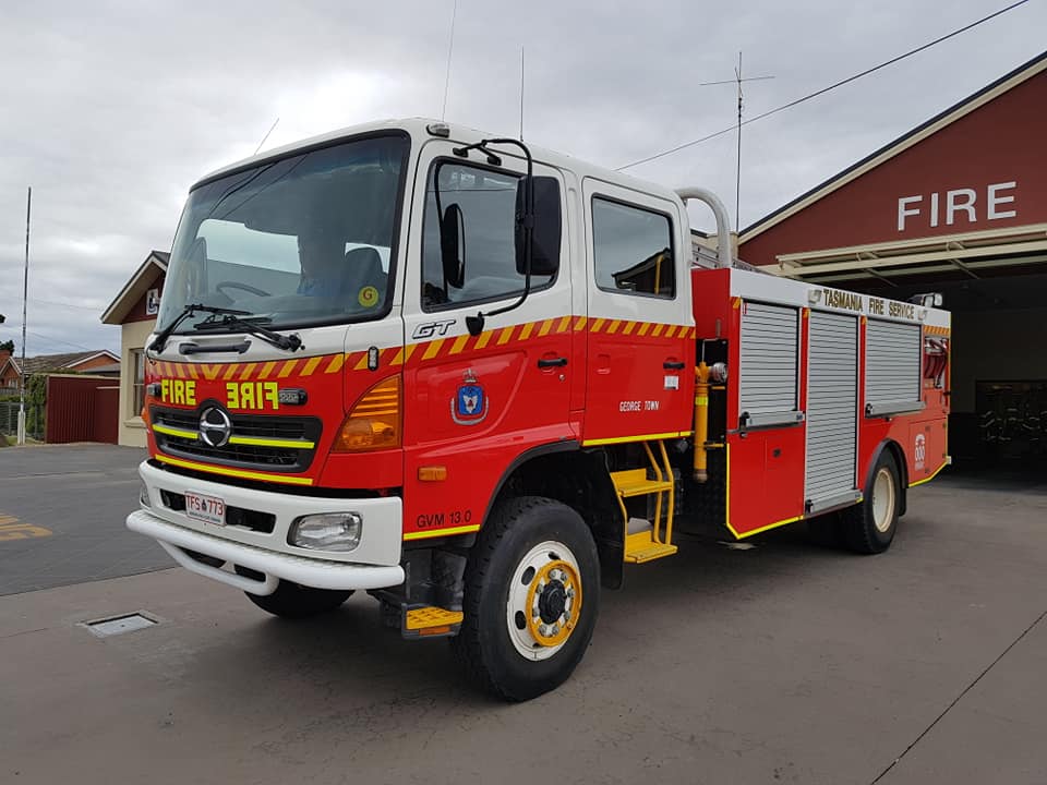 Photo of George Town 3.2 - Heavy Tanker