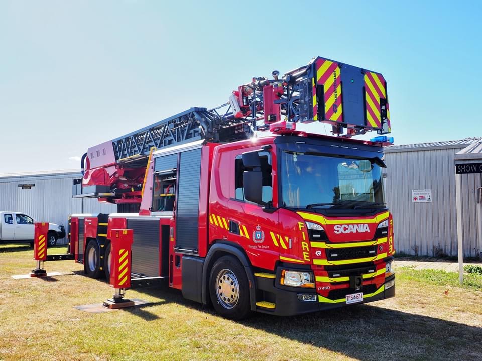 Photo of Launceston 6.1 - Hydraulic Platform