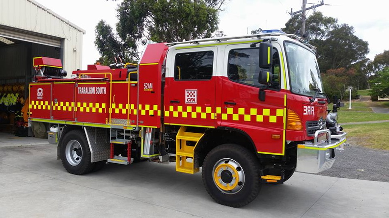 Photo of Traralgon South Tanker 1 - Medium Tanker
