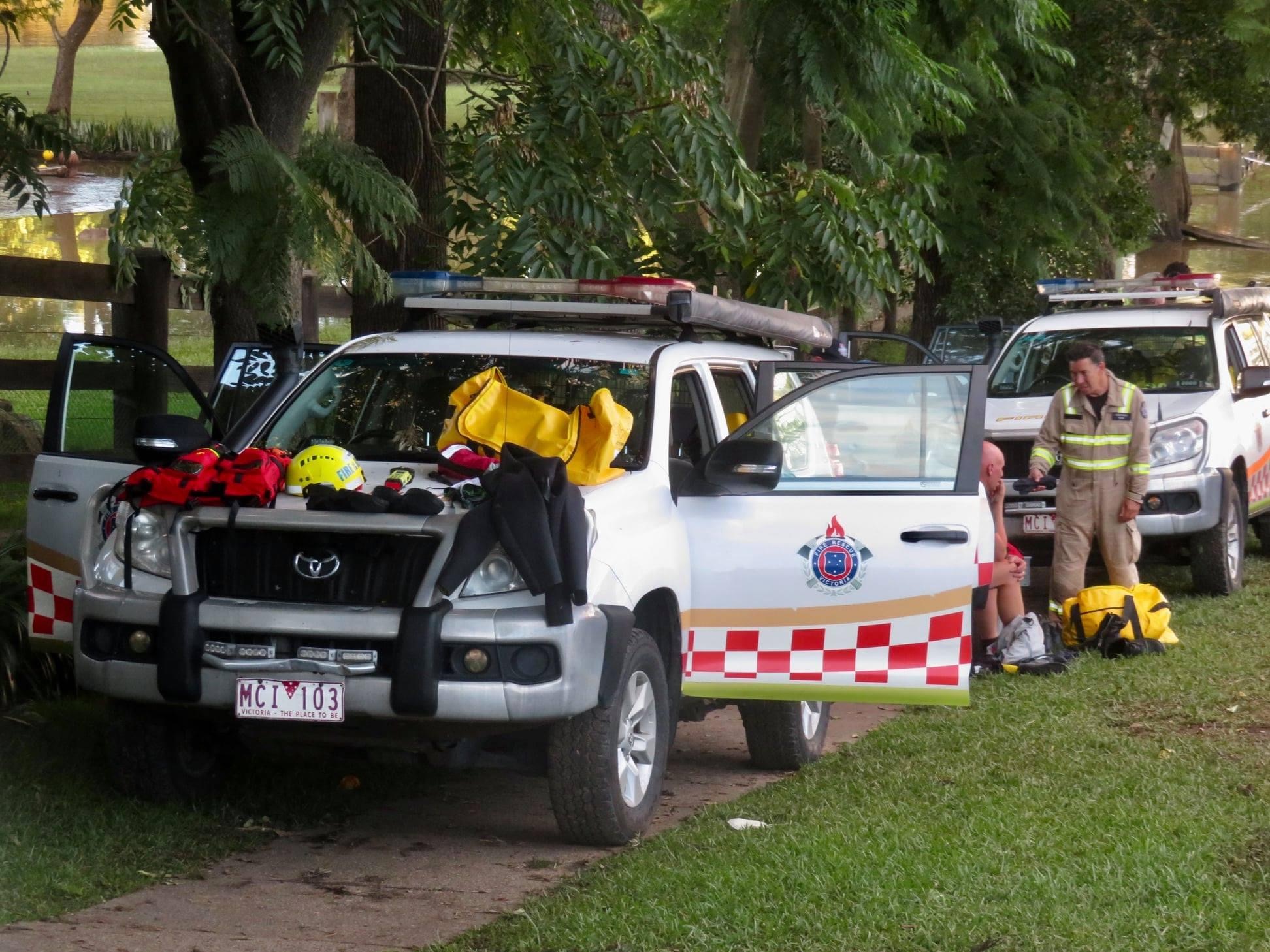 Photo of FRV SUPPORT (unknown) - District Car