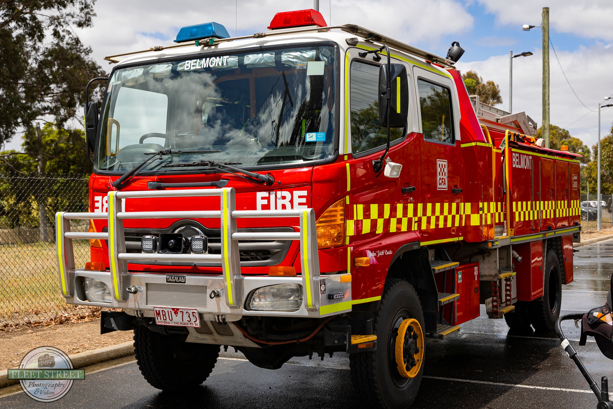 Photo of Belmont Tanker - 3.4C Heavy Tanker