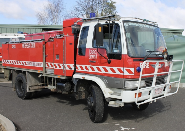 Photo of Whiteheads Creek-Tarcombe Tanker 1