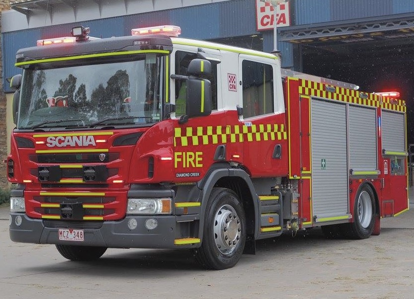 Photo of Diamond Creek Pumper