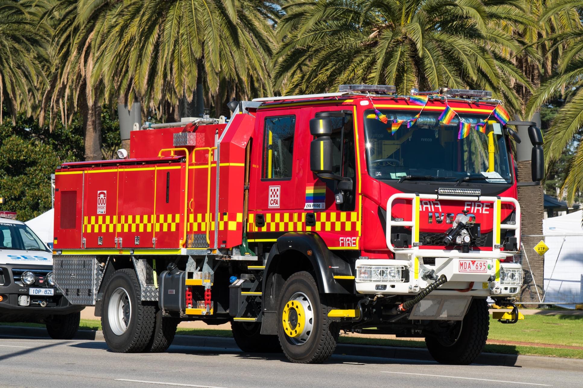 Photo of Mooroopna Tanker - Heavy Tanker