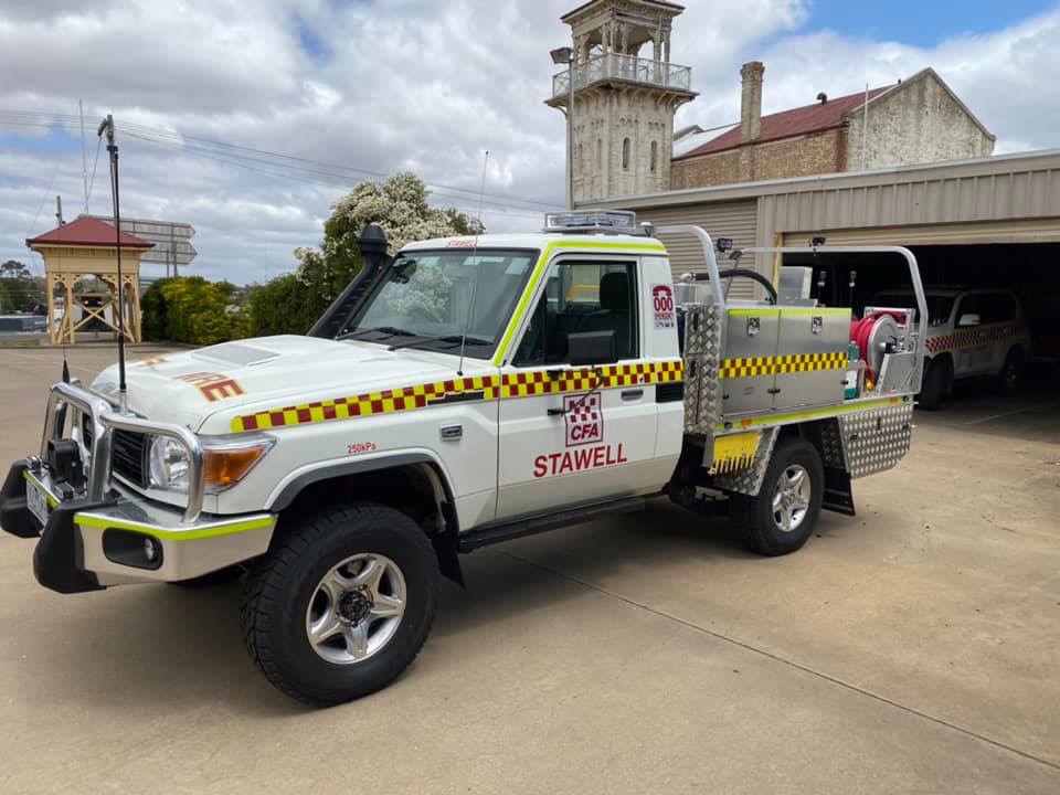 Photo of Stawell Ultra-Light - Ultra Light Tanker