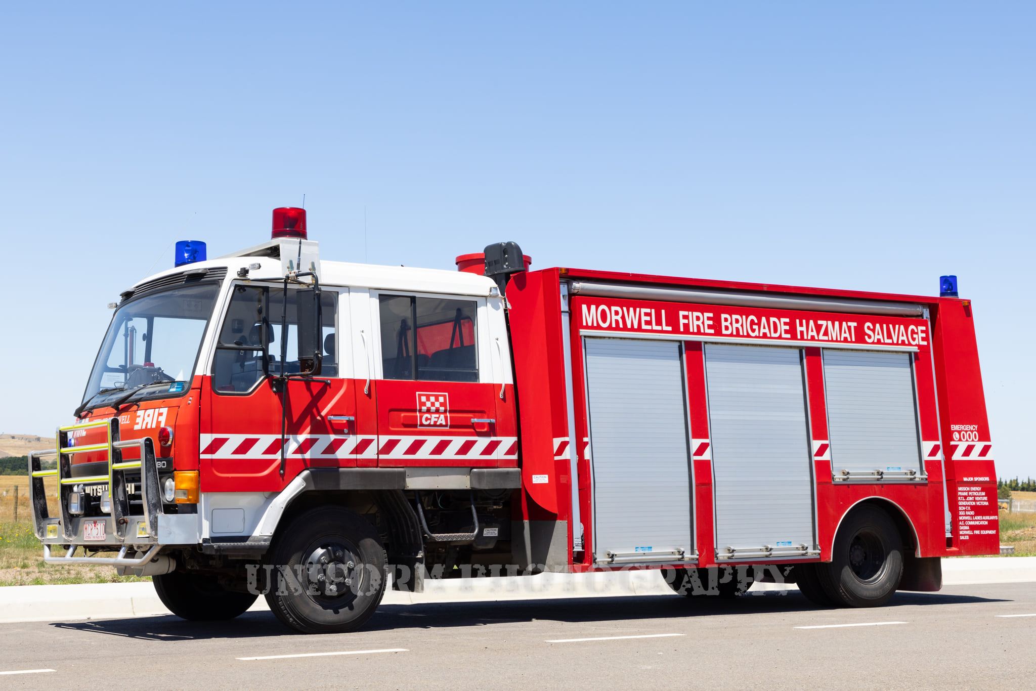 Photo of Morwell HazMat - HazMat