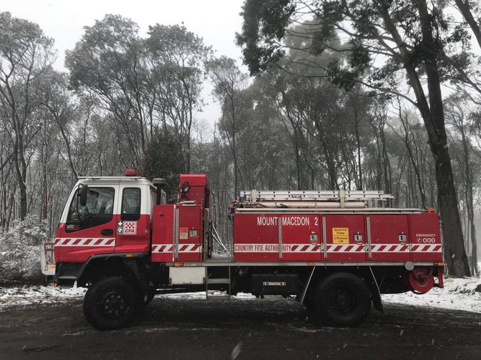 Photo of Mount Macedon Tanker 2