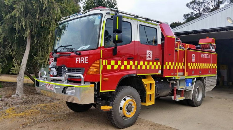 Photo of Whitfield Tanker - Medium Tanker