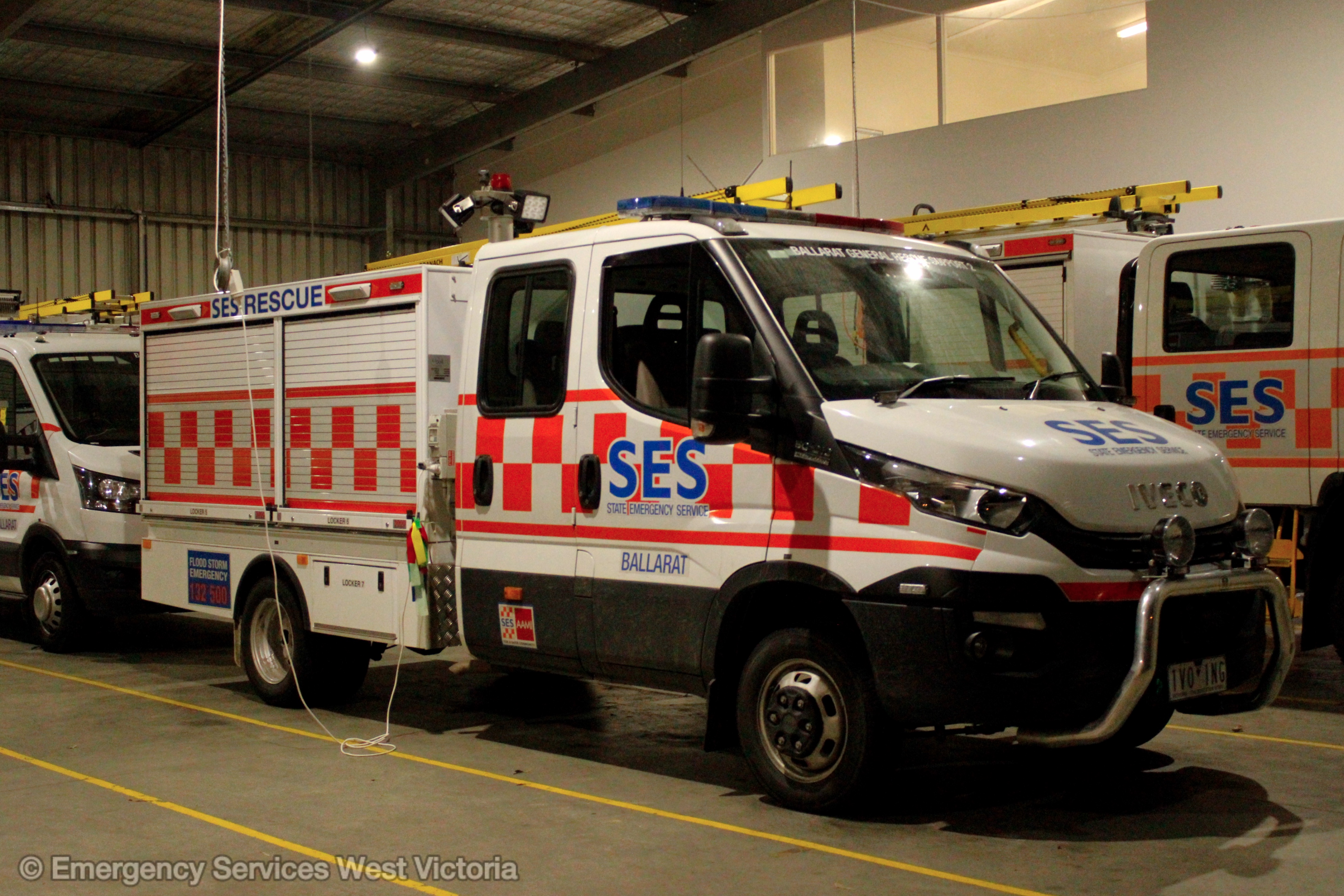 Photo of Ballarat General Rescue Support 2