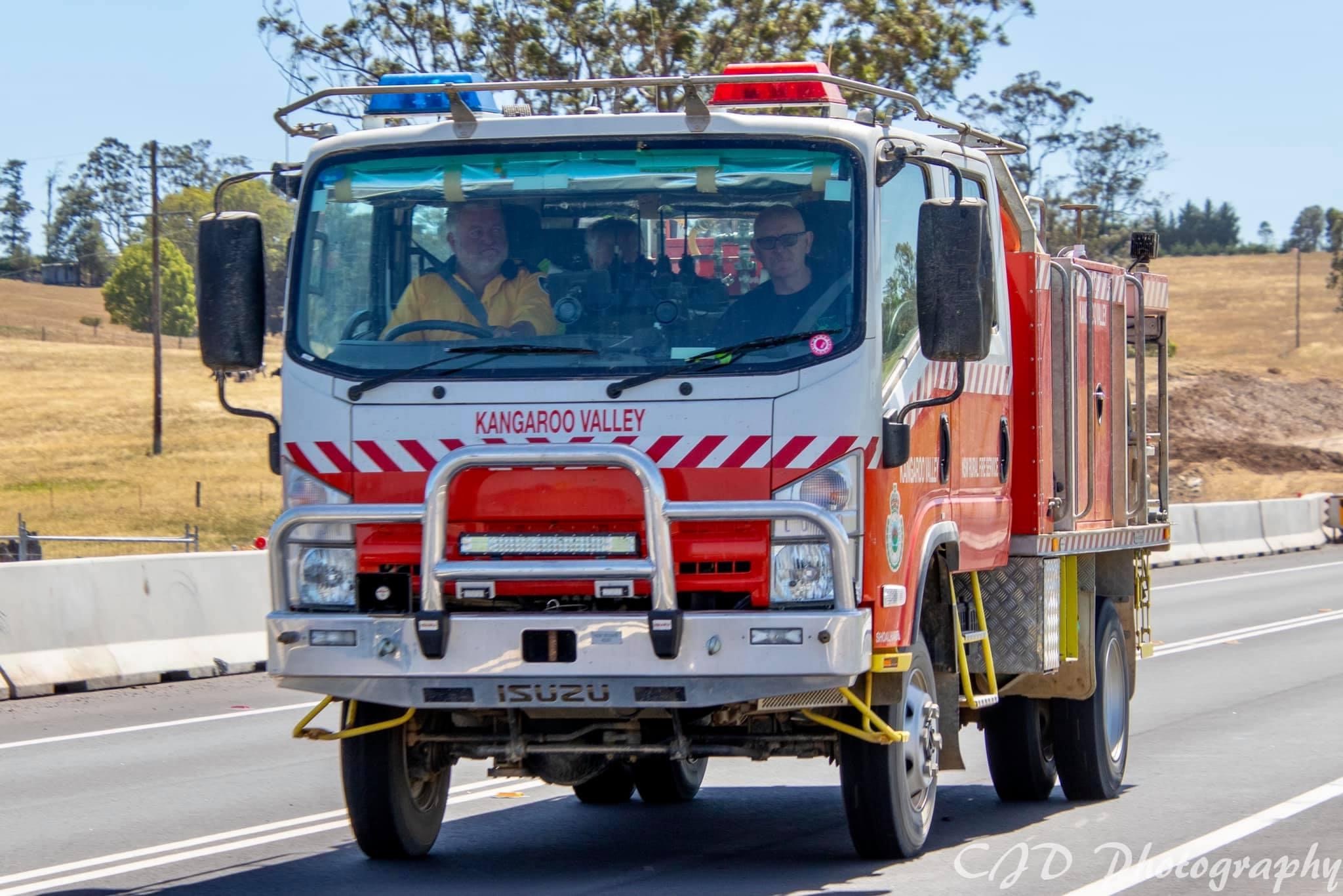 Photo of Kangaroo Valley 7 - Category 7 Light Tanker