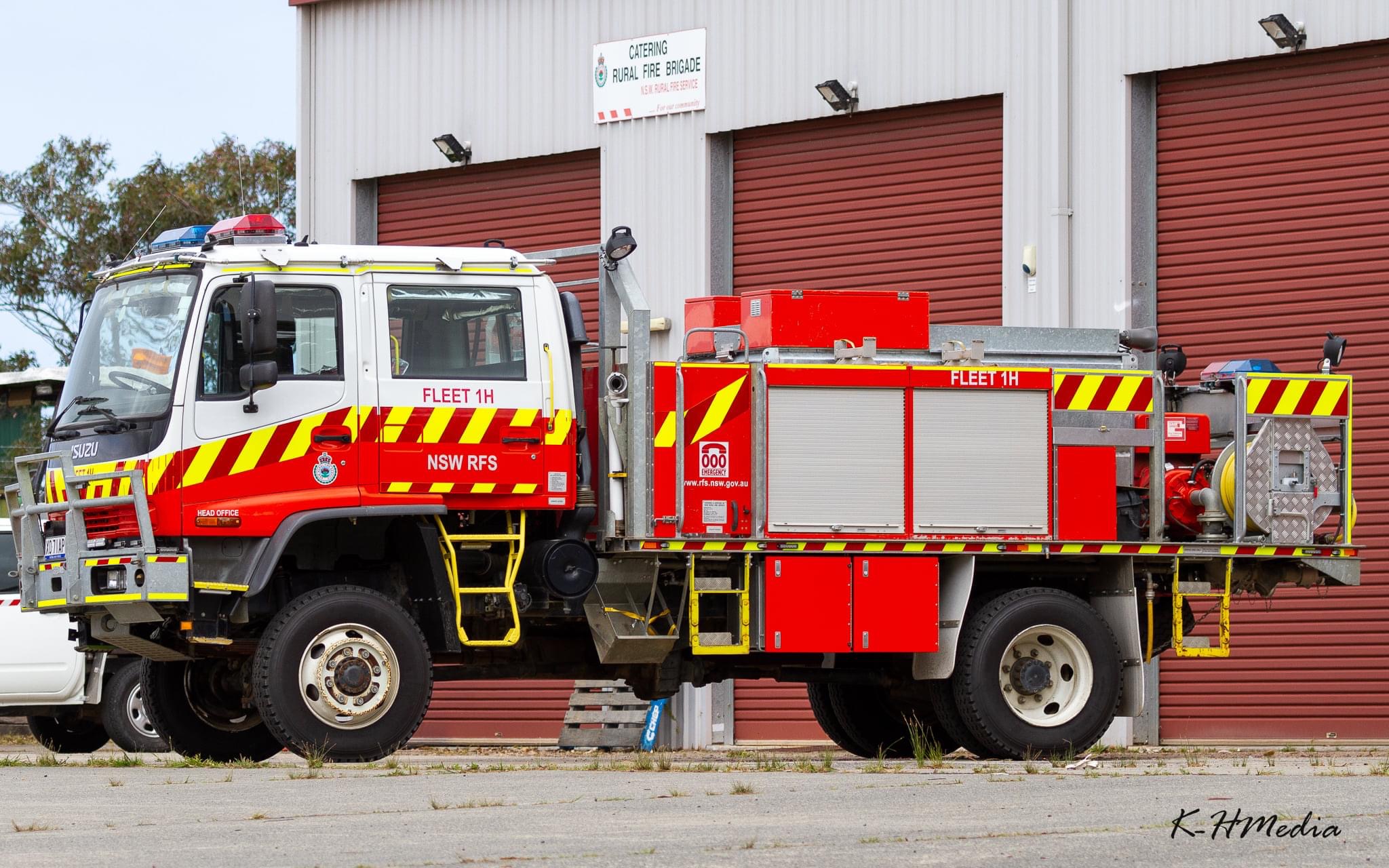 Photo of Fleet 1H - Category 1 Heavy Tanker