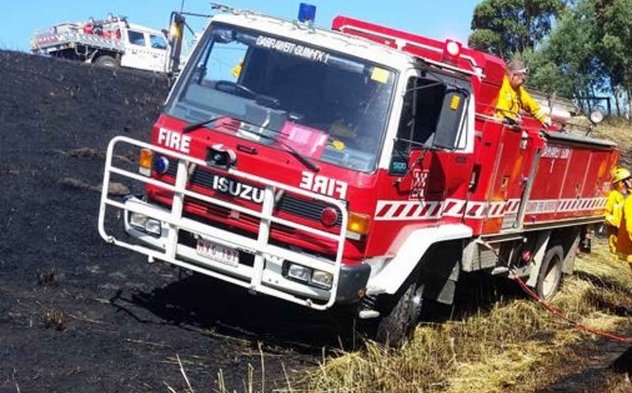 Photo of Darraweit Guim Tanker 1
