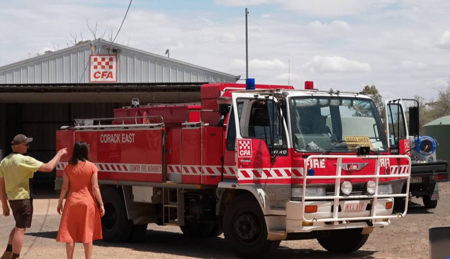 Photo of Corack East Tanker