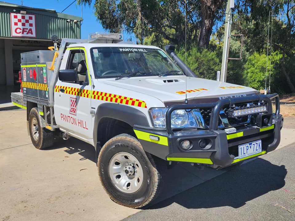 Photo of Panton Hill Ultra-Light - Ultra Light Tanker