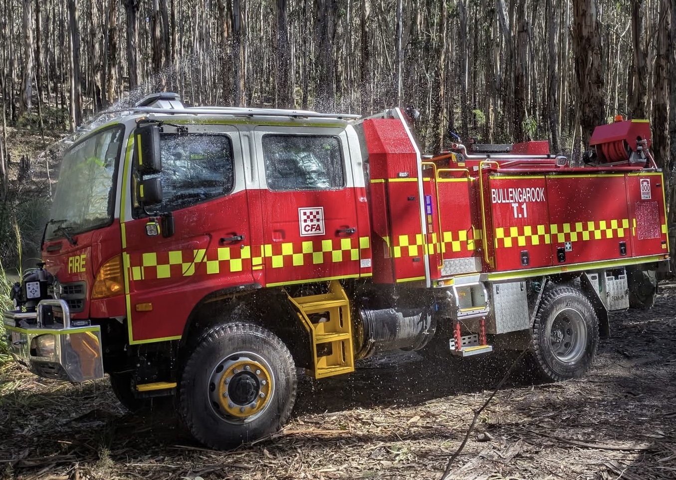 Photo of Bullengarook Tanker 1