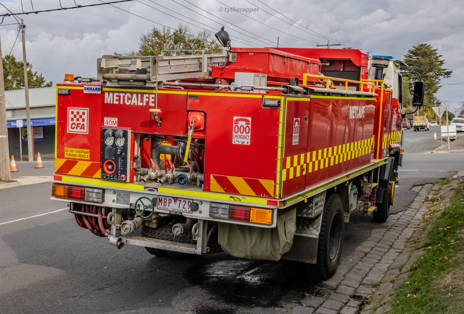 Photo of Metcalfe Tanker 2