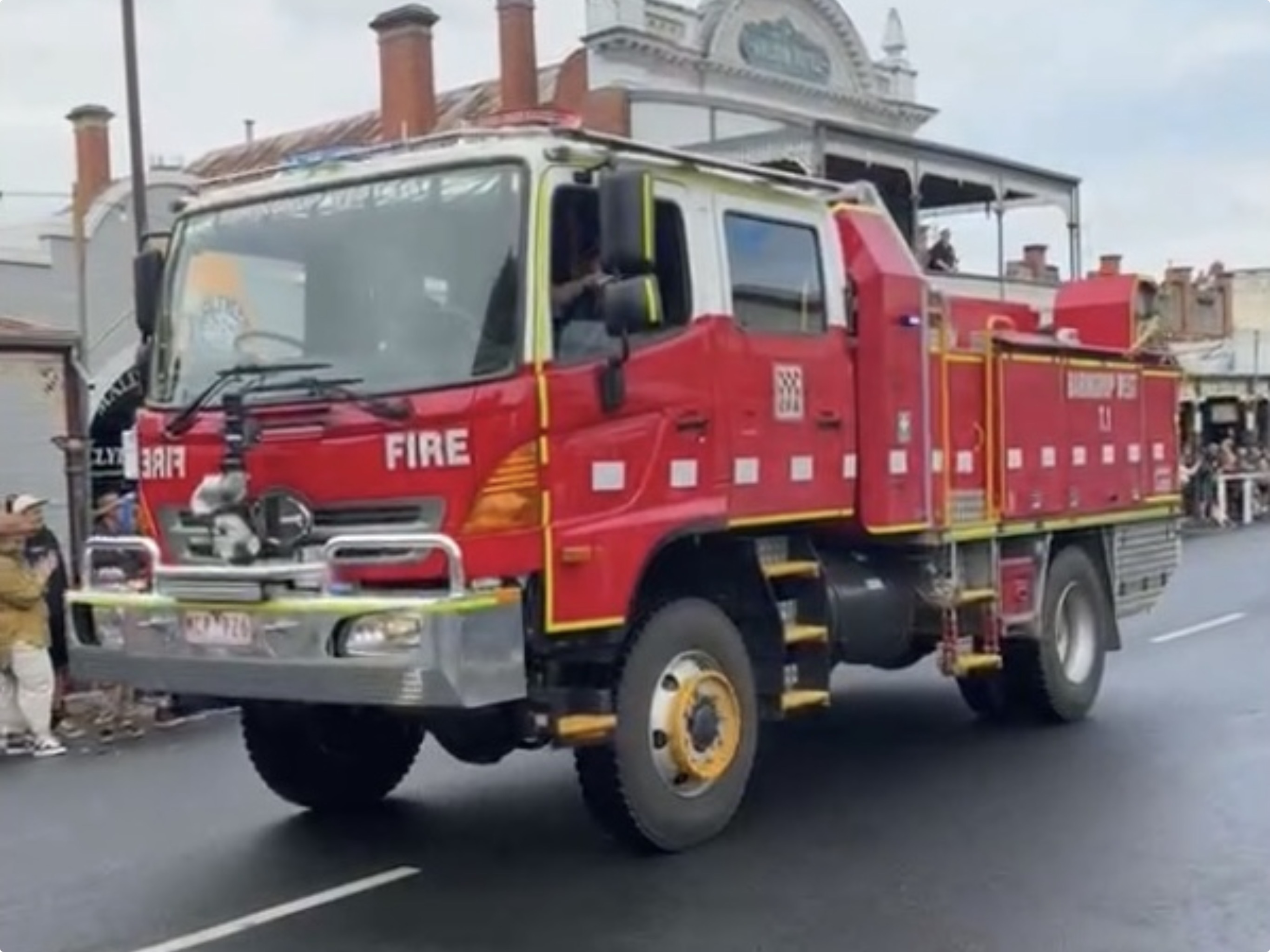 Photo of Baringhup West Tanker 1