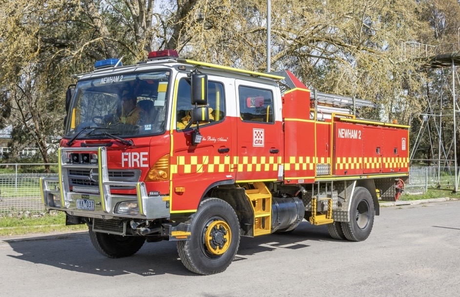 Photo of Newham Tanker 2