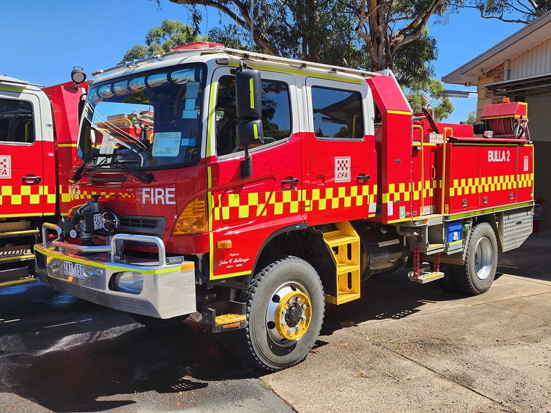 Photo of Bulla Tanker 2 - Medium Tanker