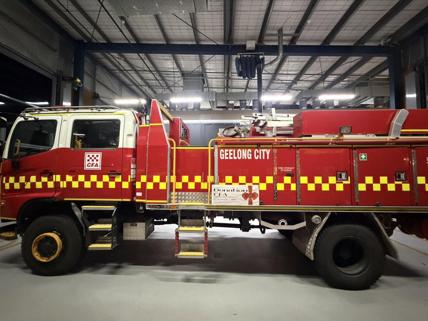 Photo of Geelong City Tanker