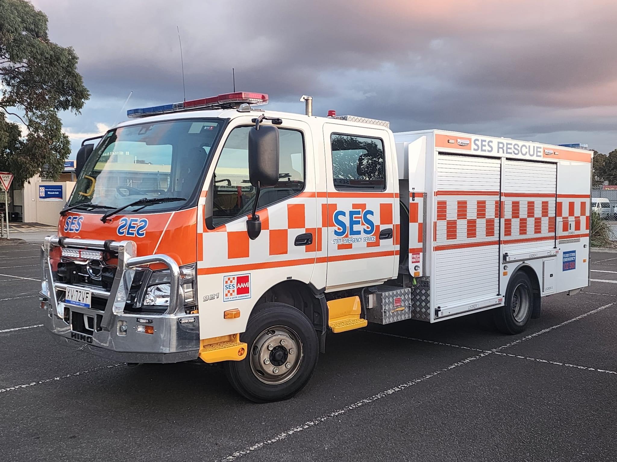 Photo of Monash General Rescue 1 - Rescue