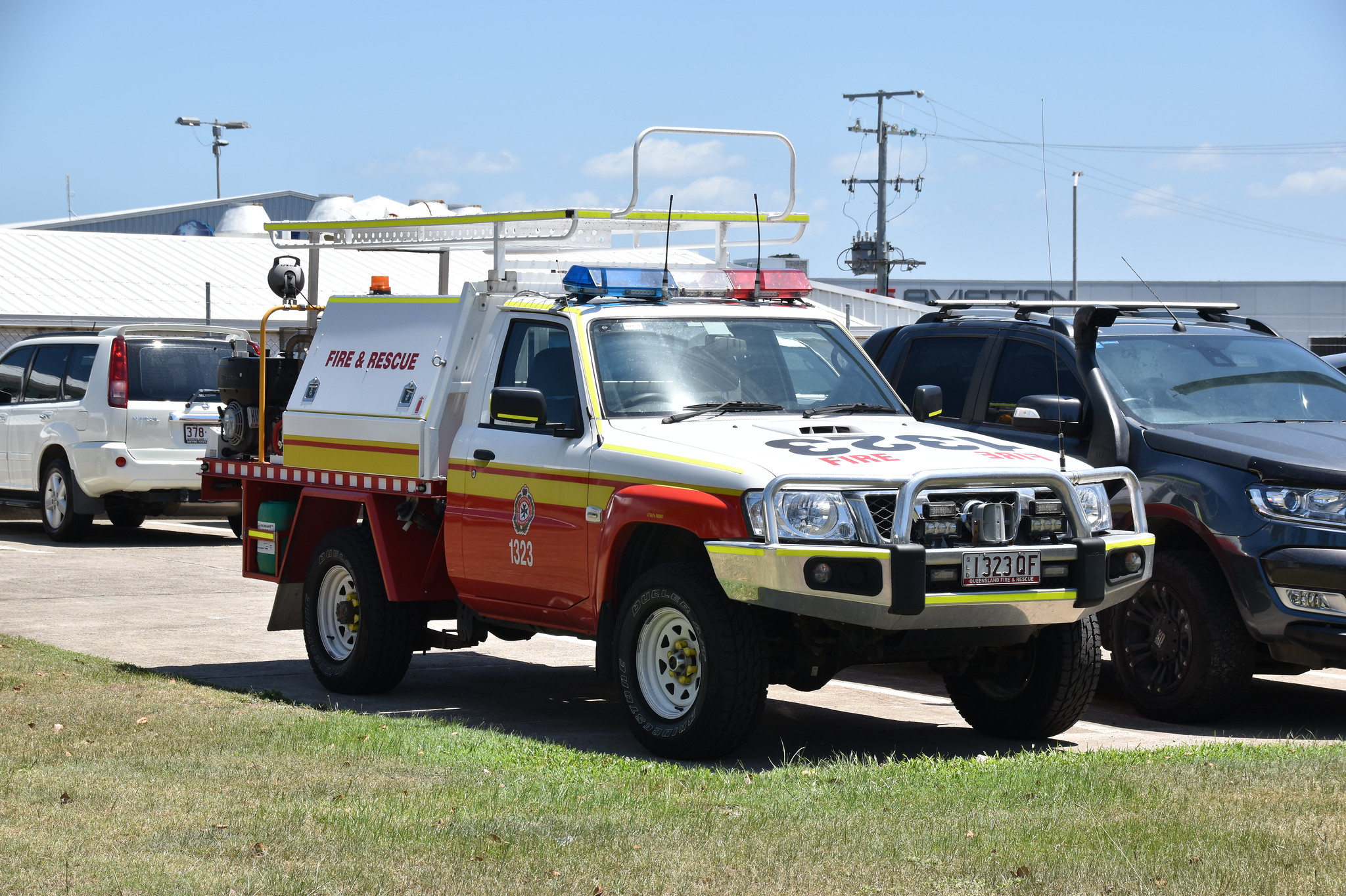 Photo of Gatton 677E - Urban Light Attack