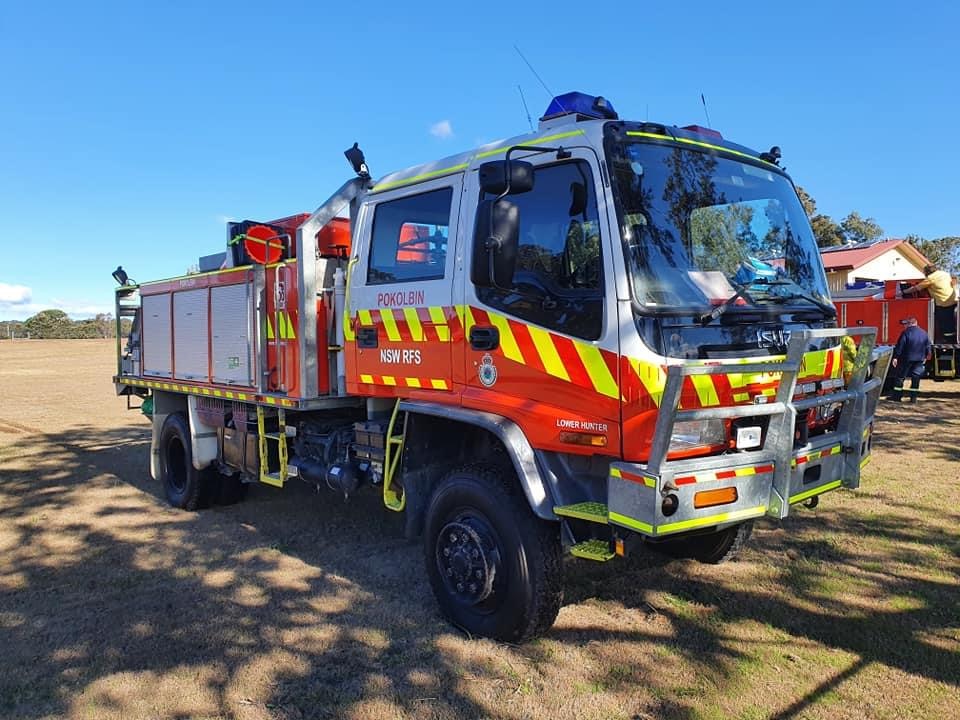 Photo of Pokolbin 1 - Category 1 Heavy Tanker