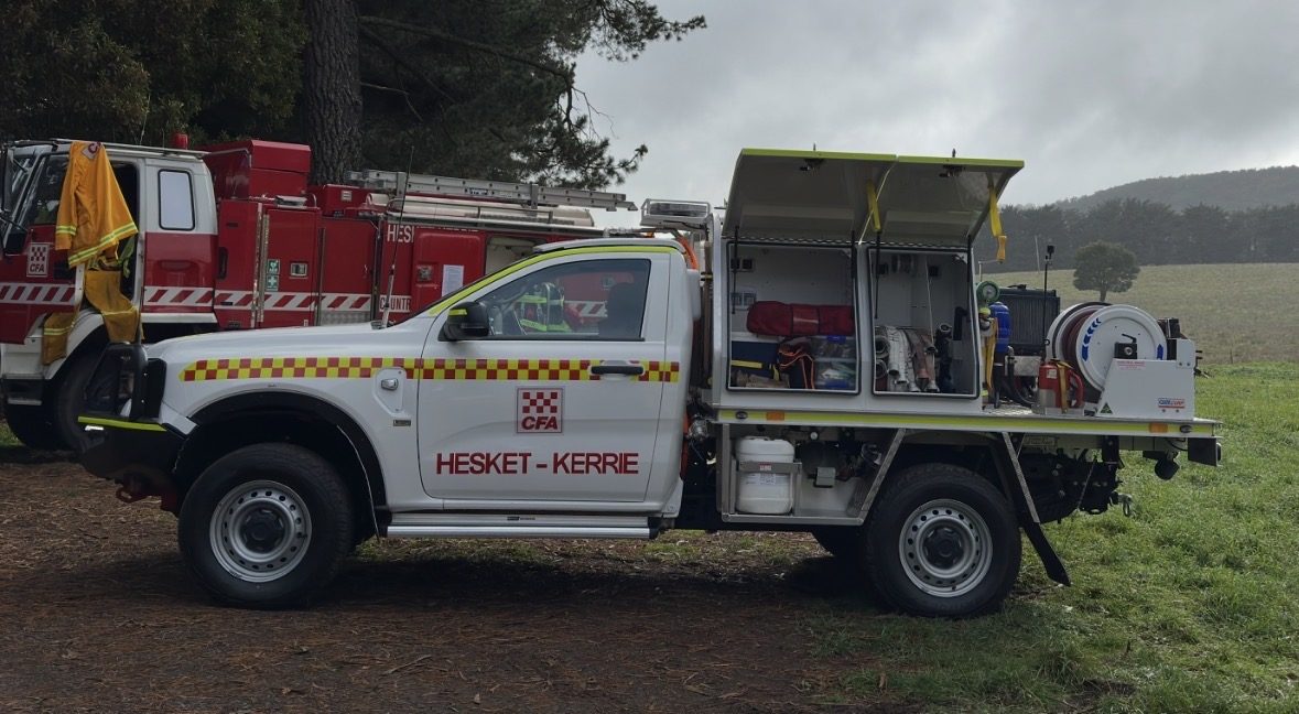 Photo of Hesket-Kerrie Ultra Light
