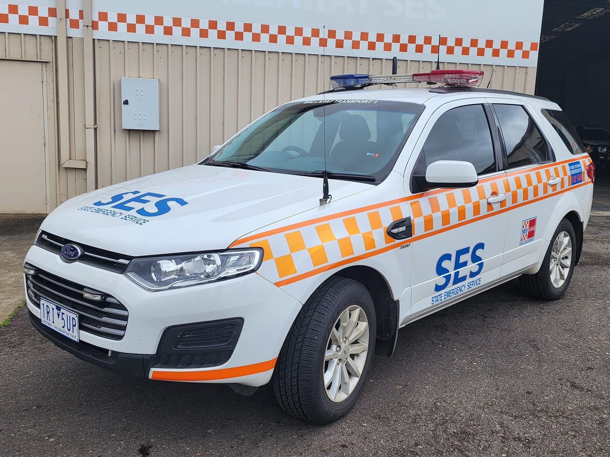 Photo of Ballarat Transport 1 - Transport