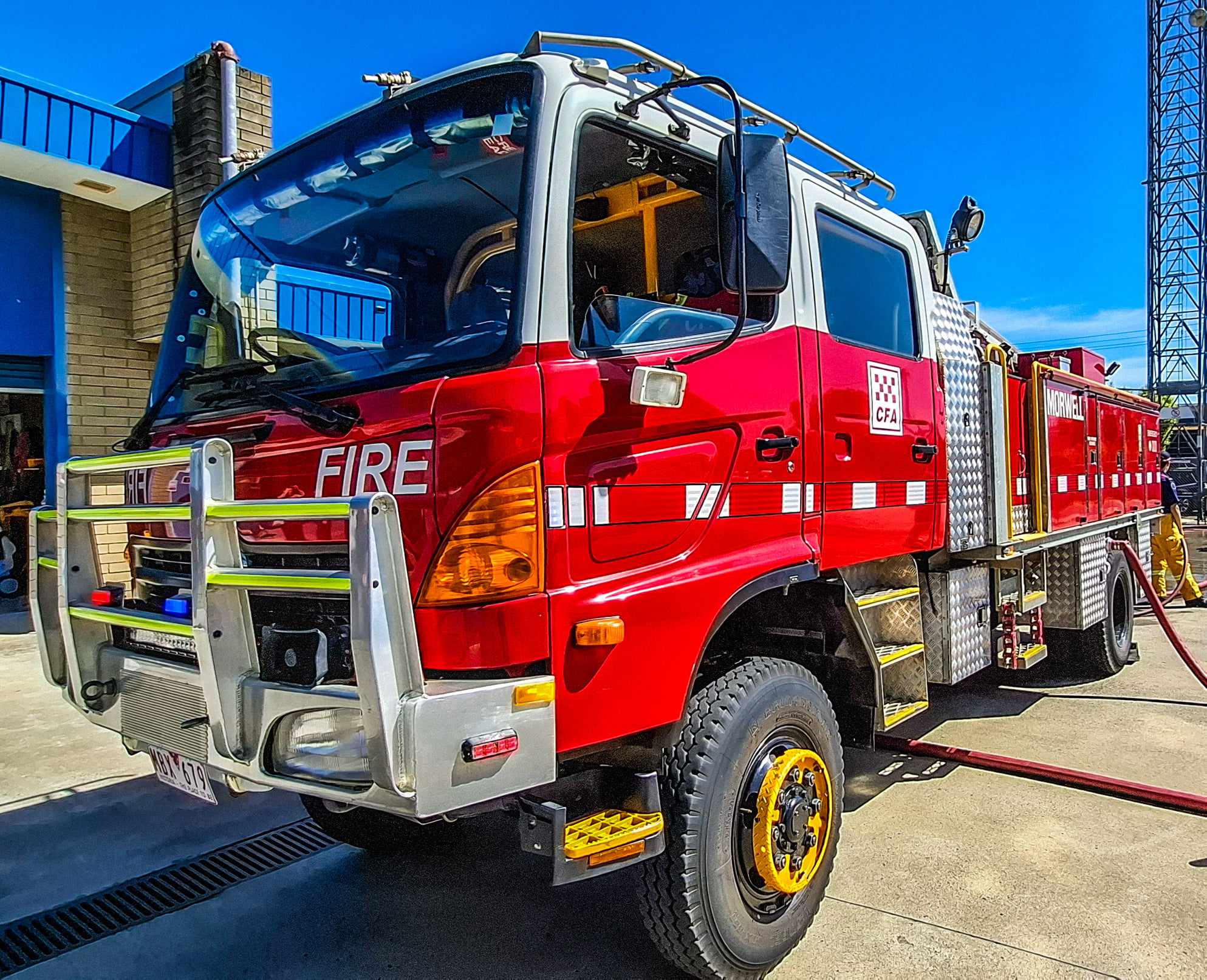 Photo of Morwell Tanker - 3.4C Heavy Tanker