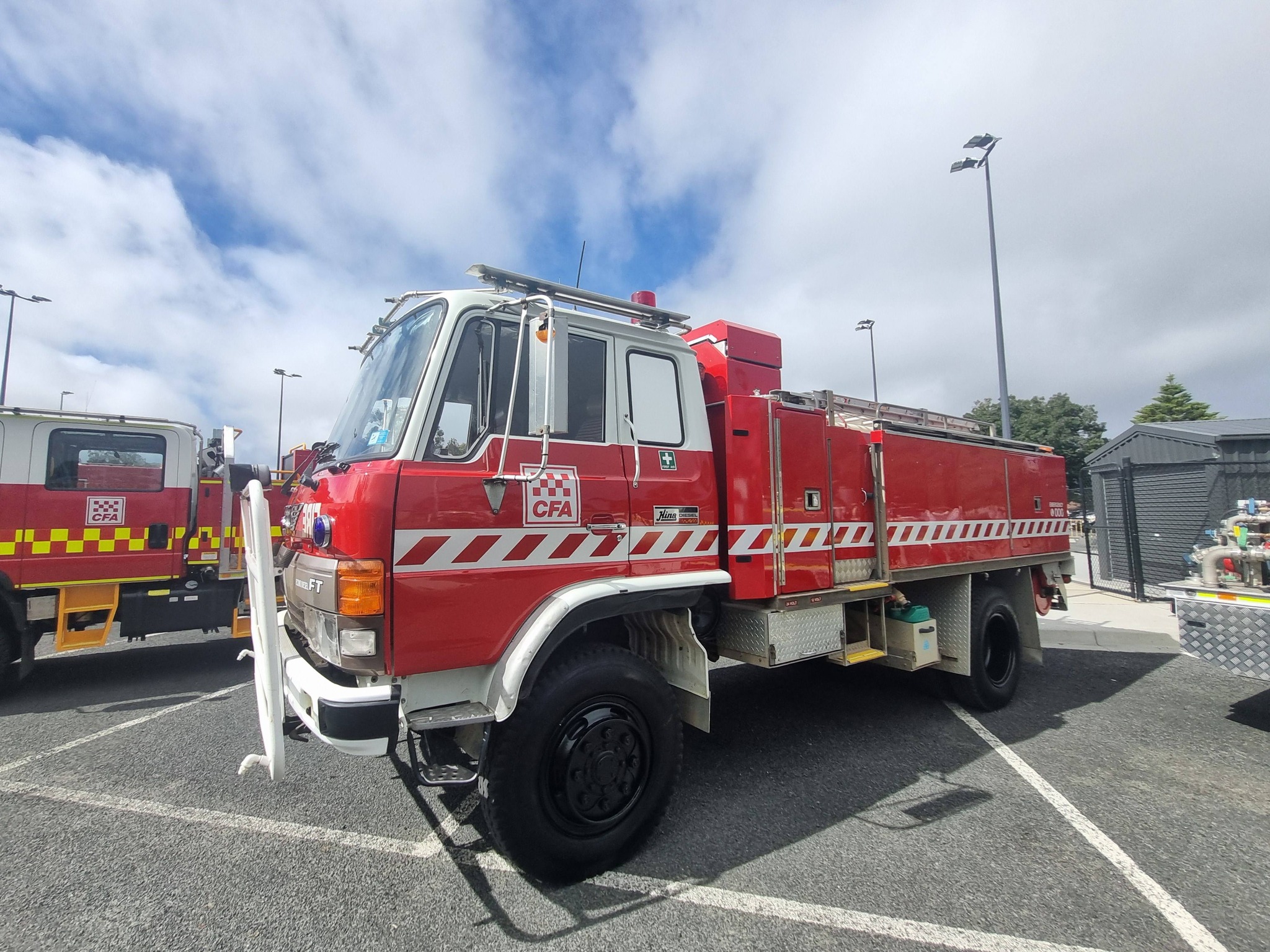 Photo of Stawell Tanker 2 - 2.4D Tanker
