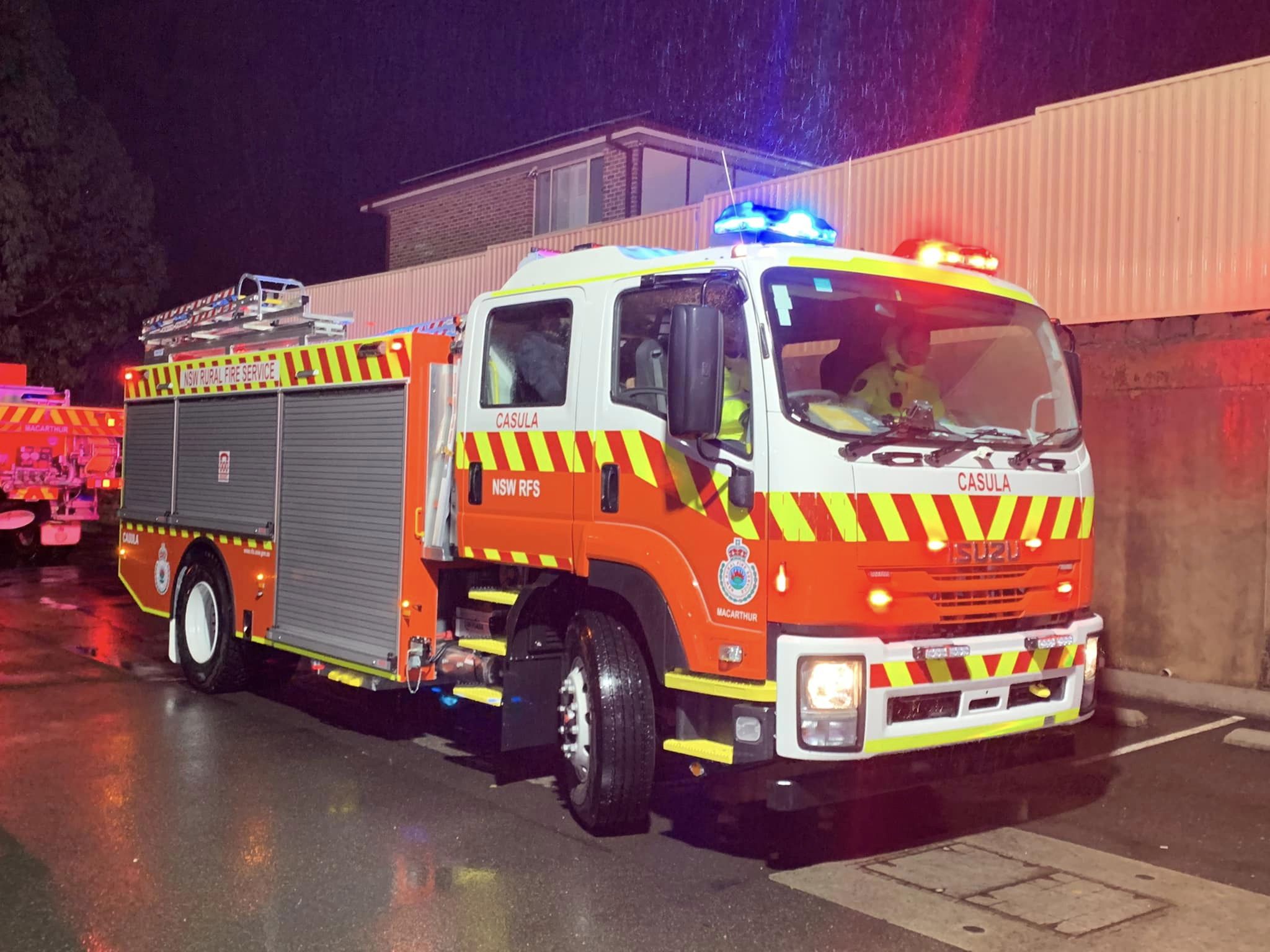 Photo of Casula 10 - Category 10 Urban Pumper