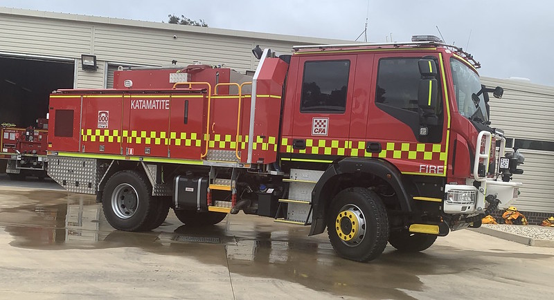 Photo of Katamatite Tanker - Heavy Tanker