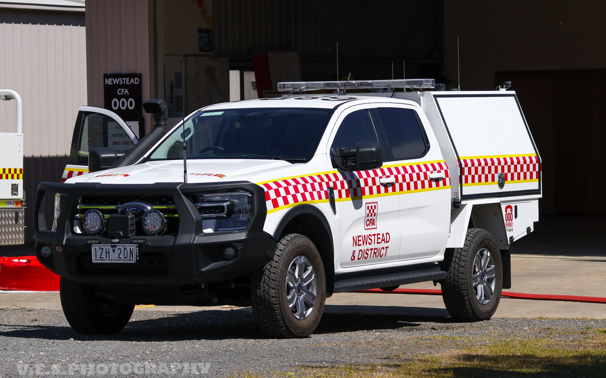 Photo of Newstead & District FCV