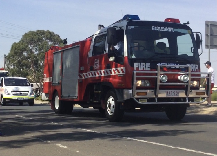 Photo of Eaglehawk Pumper - Type 3 Light Pumper