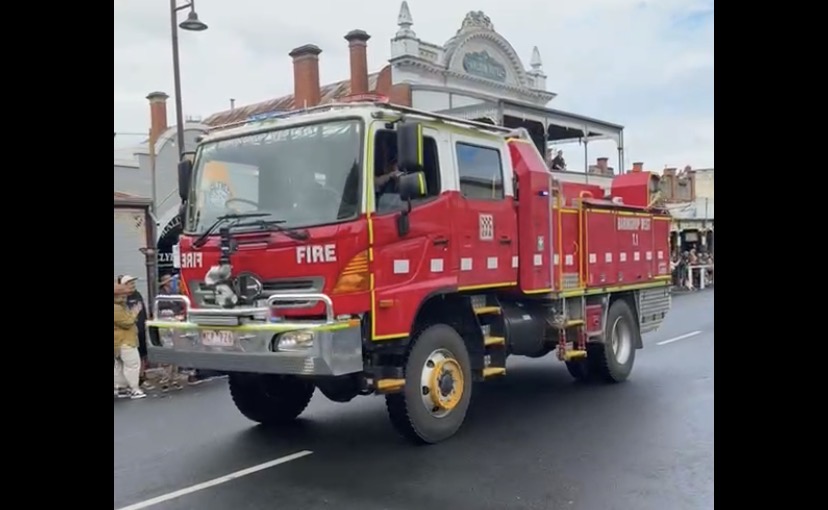 Photo of Baringhup West Tanker 1 - Medium Tanker