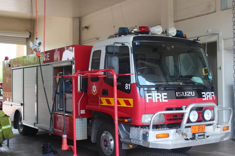 Photo of Berrimah Rescue - Rescue