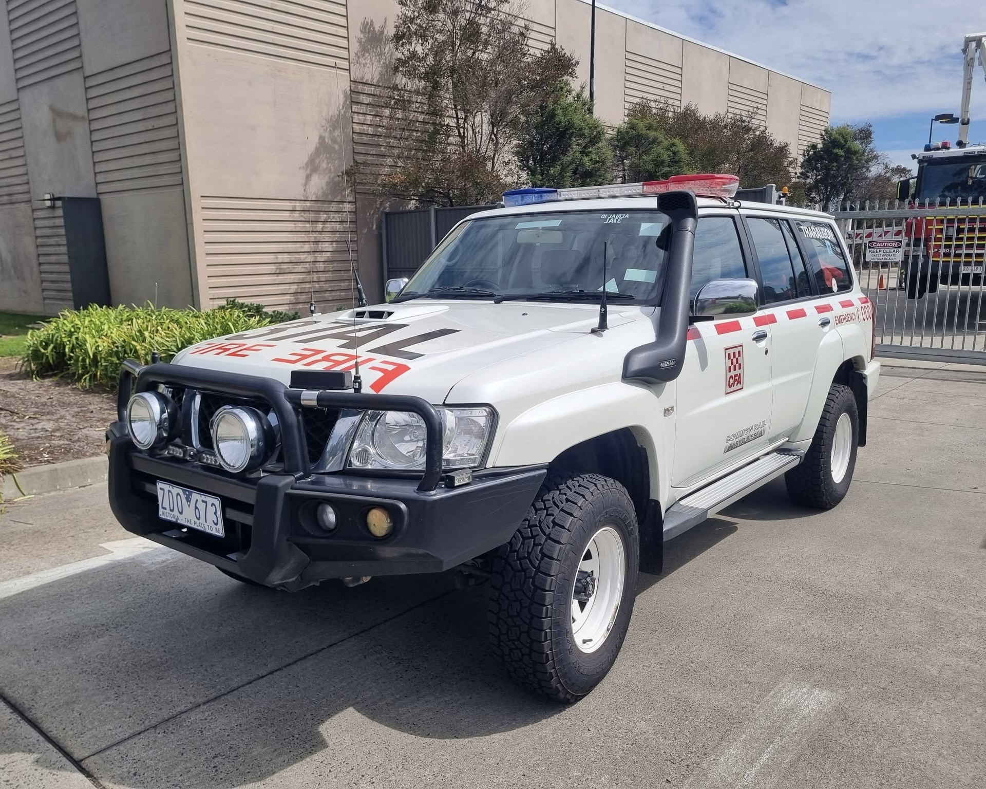 Photo of Traralgon FCV
