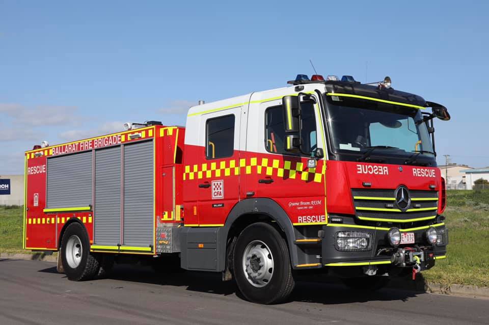 Photo of Ballarat Rescue - Rescue