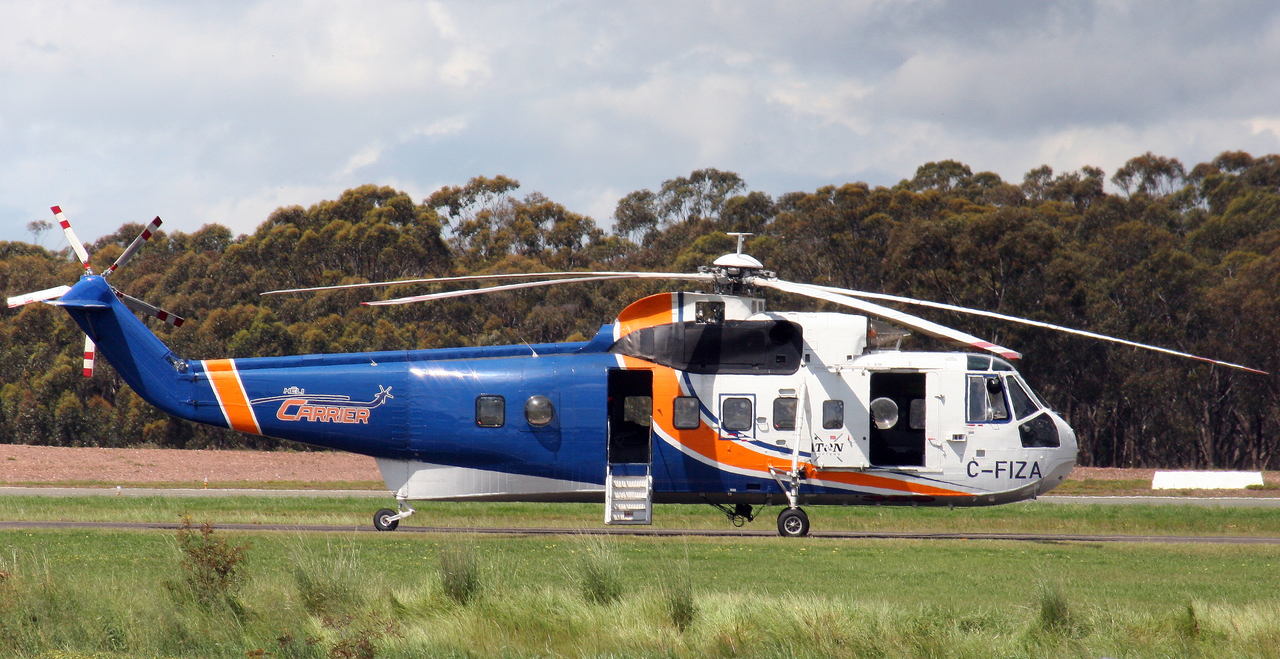 Photo of Helitack 369 - FireBird