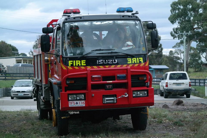 Photo of Dodges Ferry 3.1 - Heavy Tanker